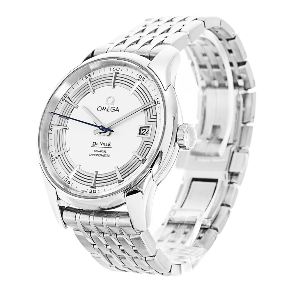 ZipUp Omega De Ville Hour Vision 431.30.41.21.02. 607