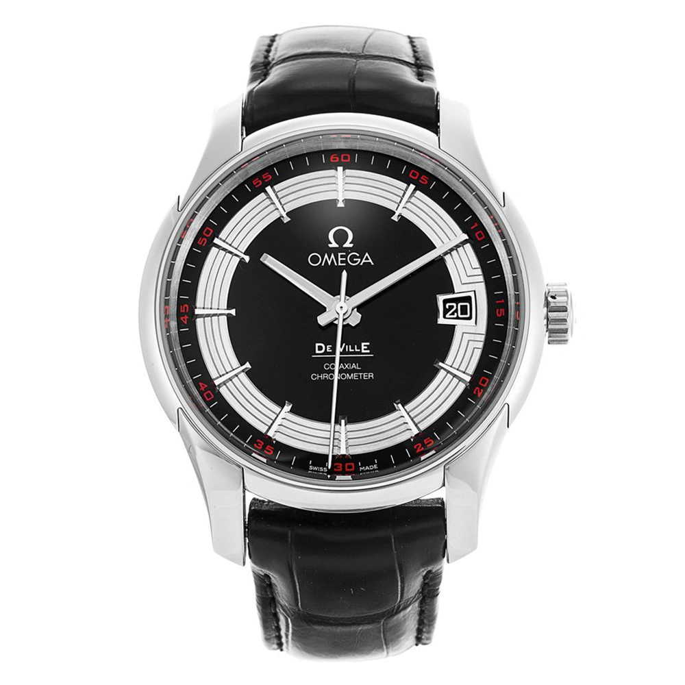 Omega De Ville Hour Vision 431.33.41.21.01. AllSeason 606