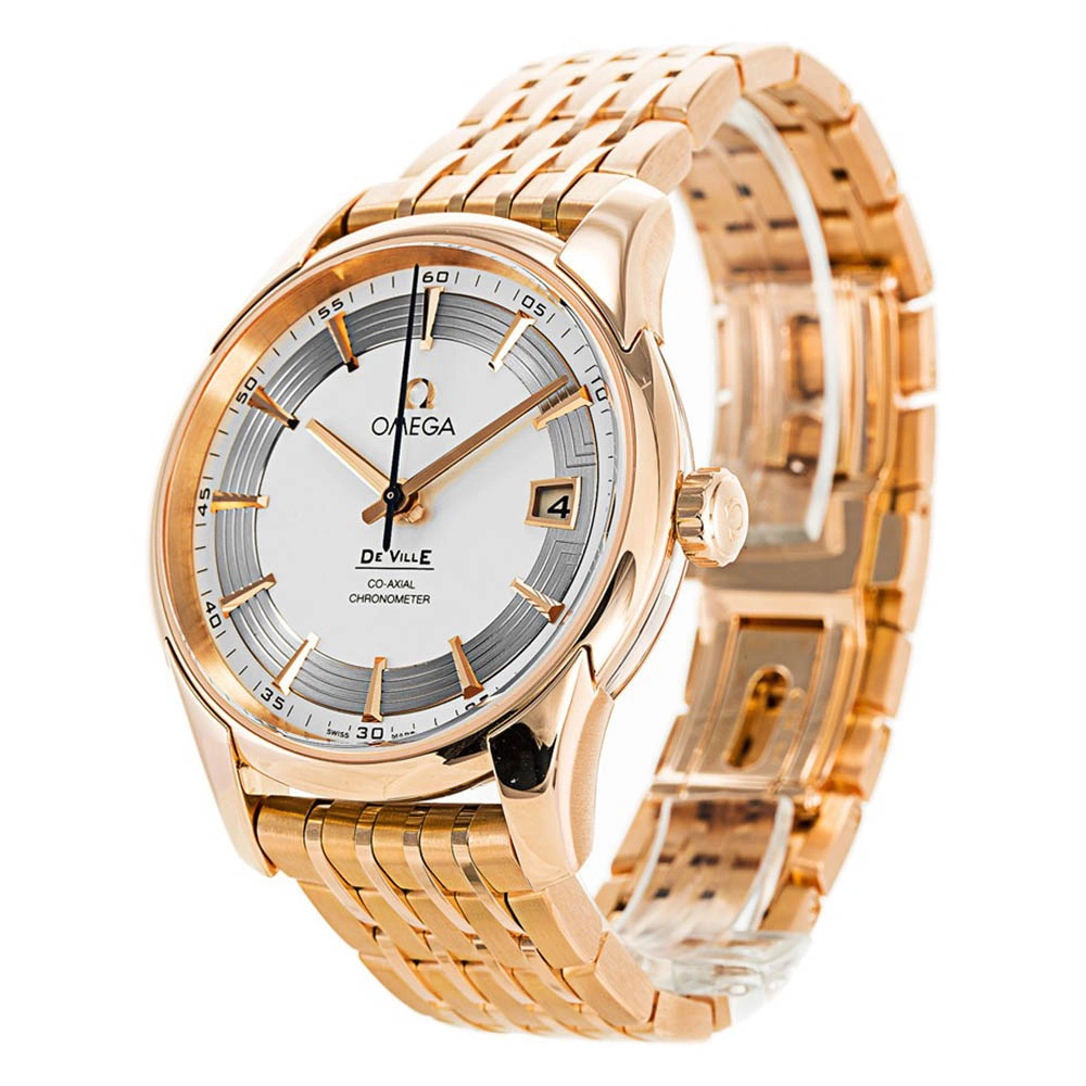 UrbanChic Omega De Ville Hour Vision 431.60.41.21.02. 615