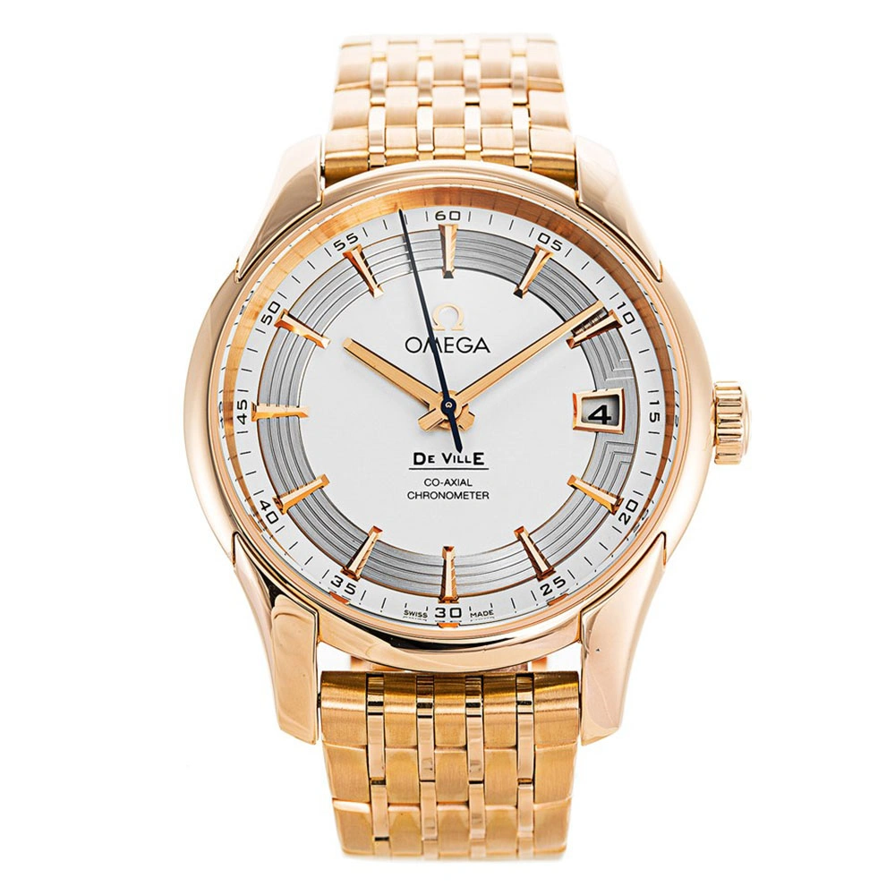 UrbanChic Omega De Ville Hour Vision 431.60.41.21.02. 615