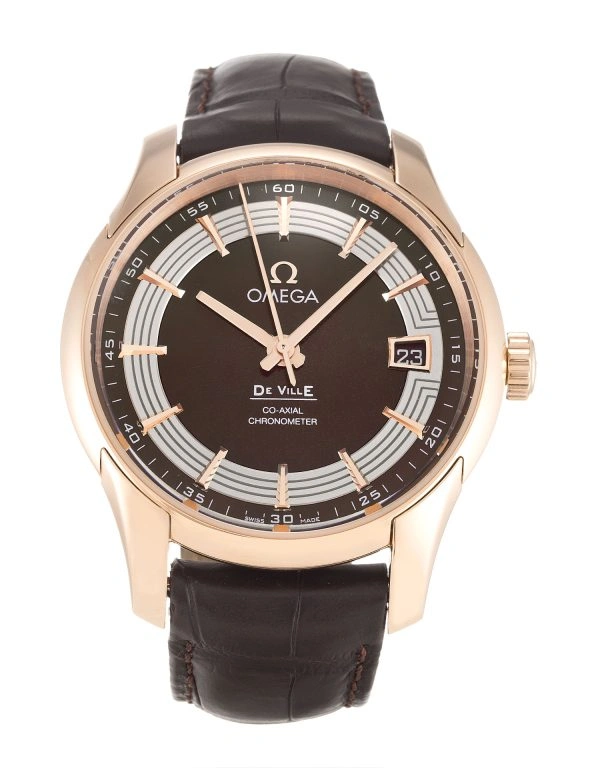 Omega De Ville Hour Vision 431.63.41.21.13. Unique 610