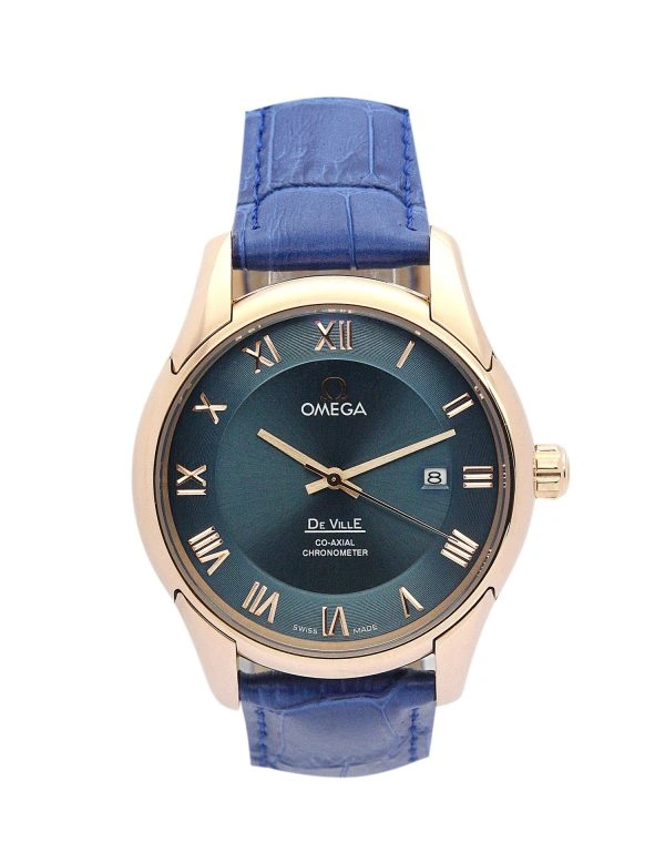 ZipUp Omega De Ville Hour Vision 604