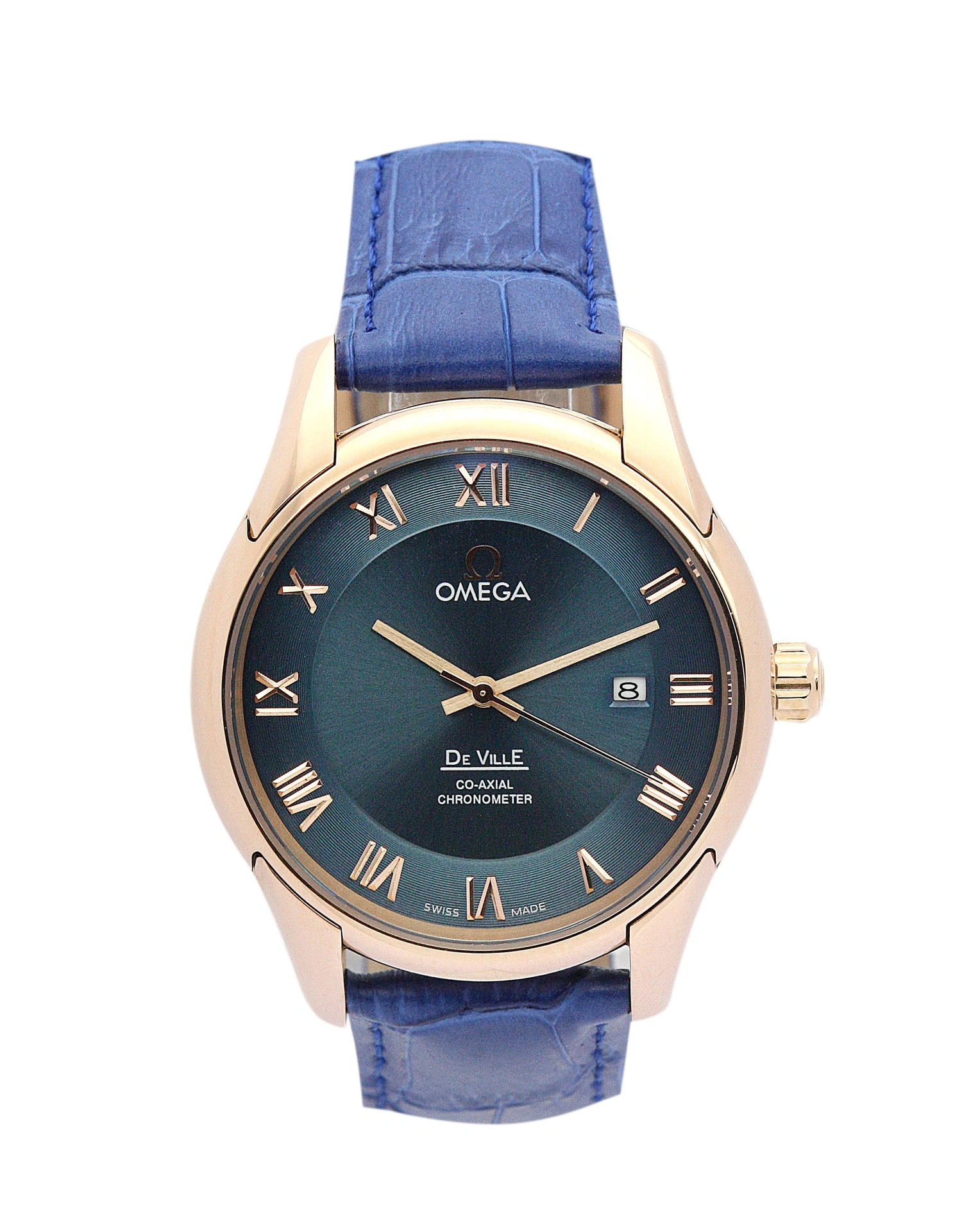 ZipUp Omega De Ville Hour Vision 604