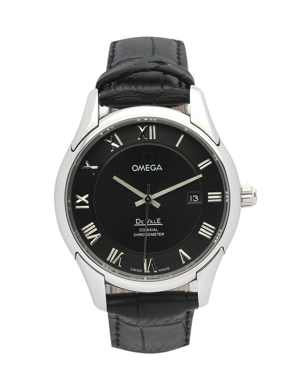 Minimalist Omega De Ville Hour Vision 602