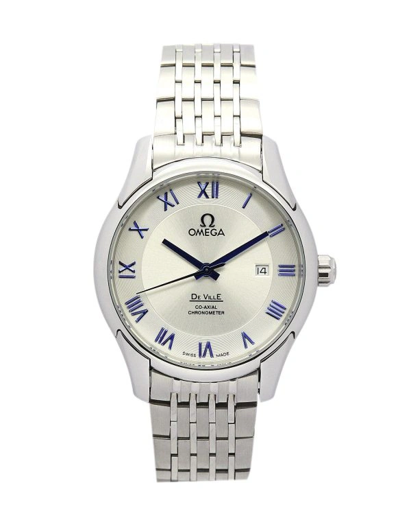 Trendsetting Omega De Ville Hour Vision 600