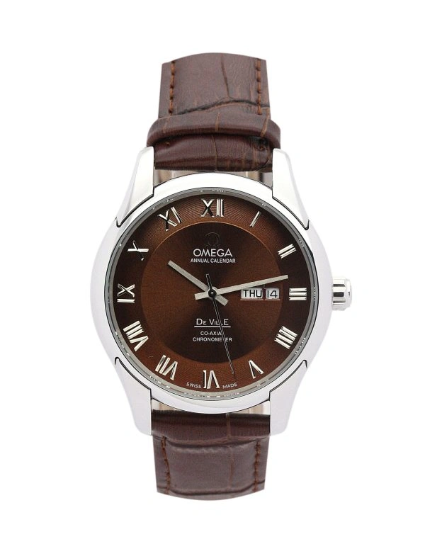 Sophisticated Omega De Ville Hour Vision 599