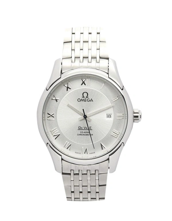 Omega De Ville Hour Vision GoAnywhere 596