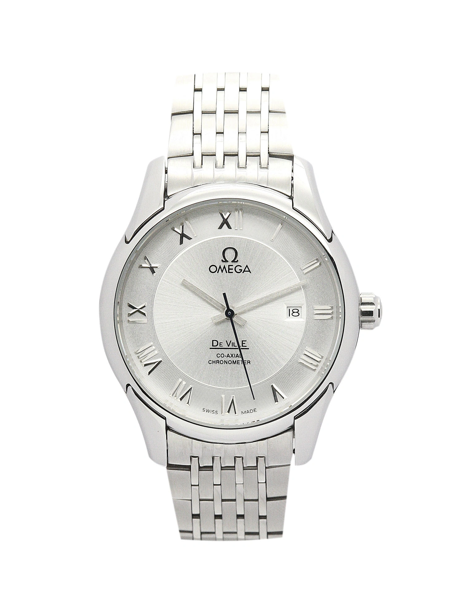 Omega De Ville Hour Vision GoAnywhere 596
