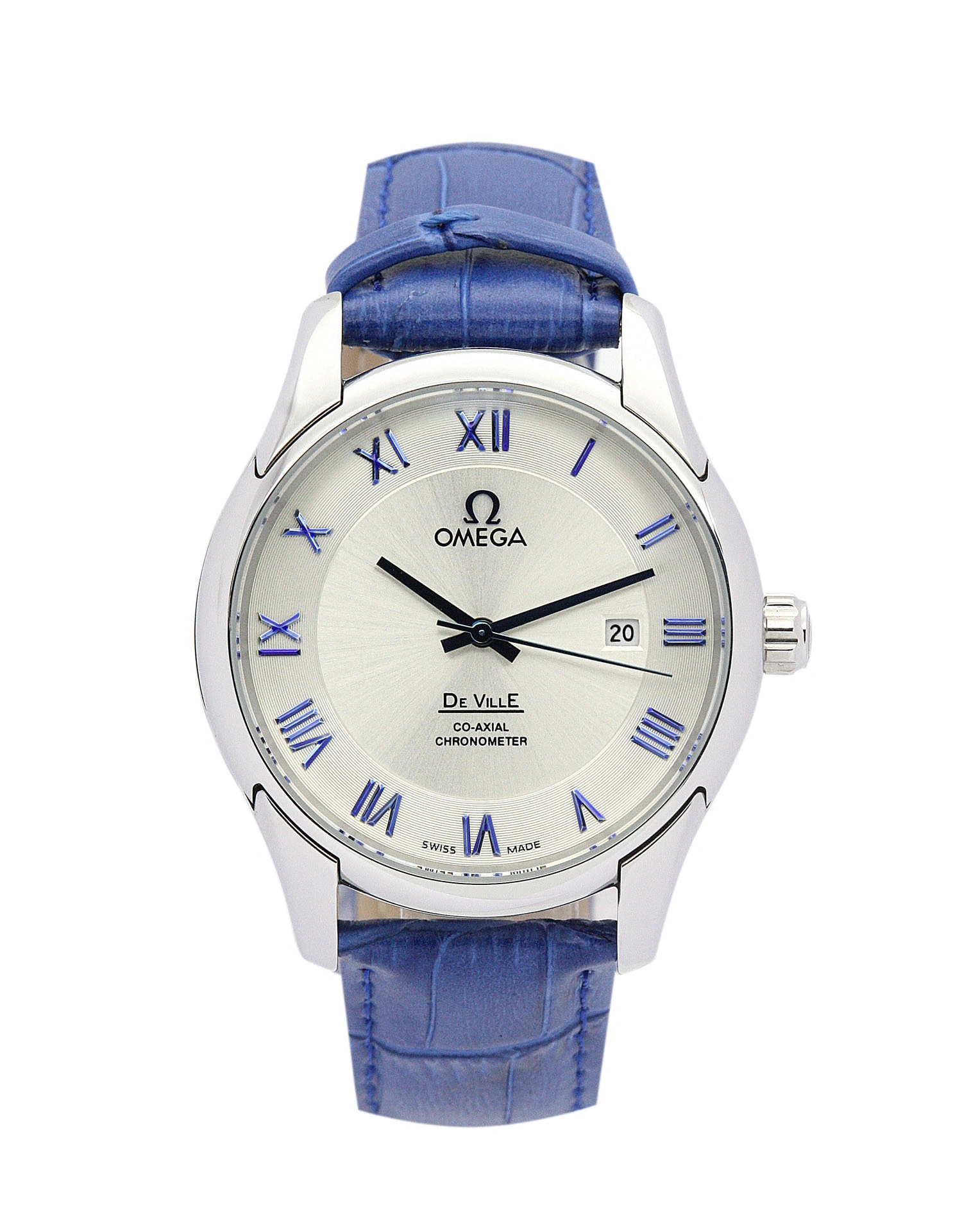 Casual Omega De Ville Hour Vision 594