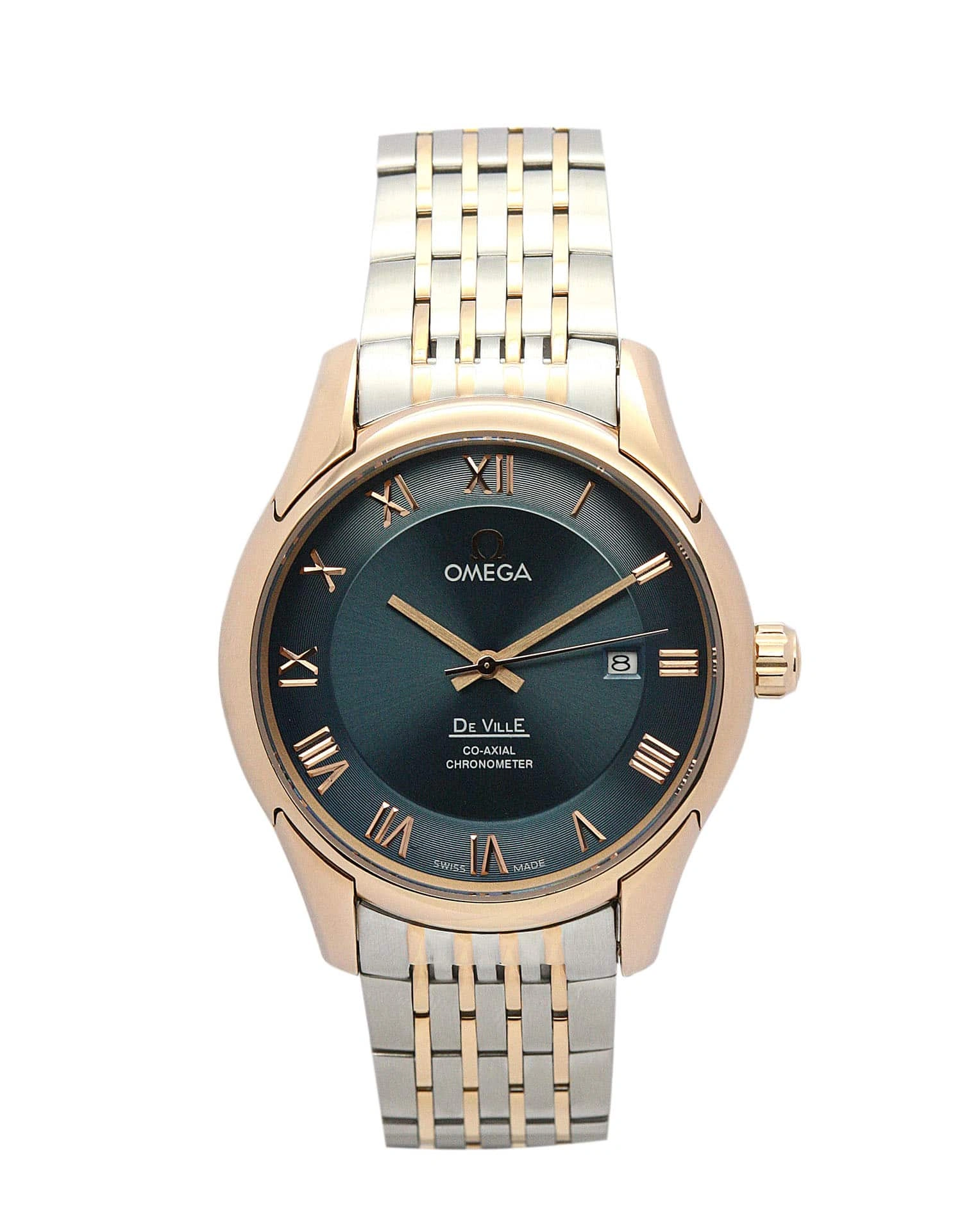 FlexibleFit Omega De Ville Hour Vision 603