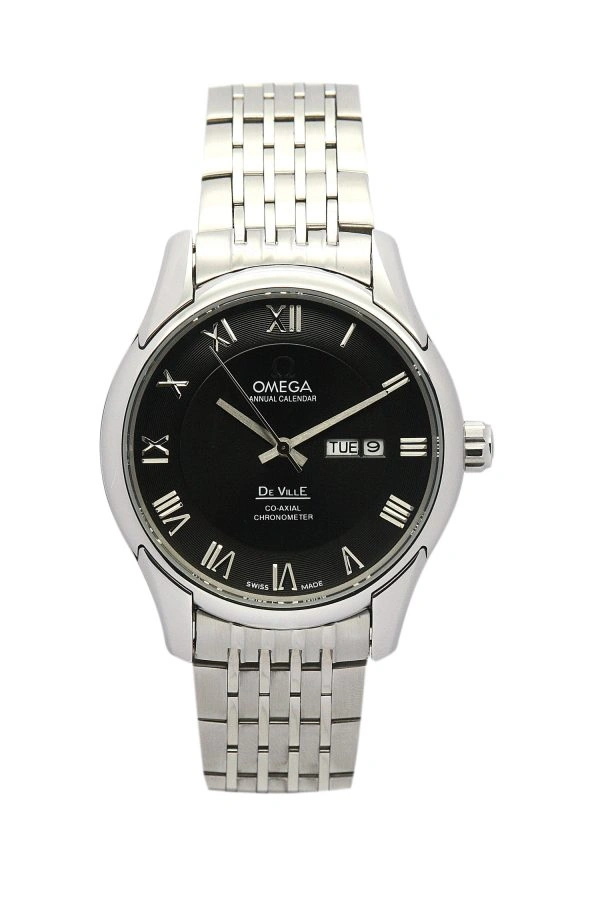Minimalist Omega De Ville Hour Vision 597