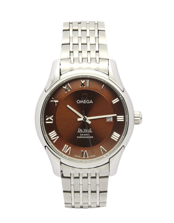 Omega De Ville Hour Vision Comfortable 593