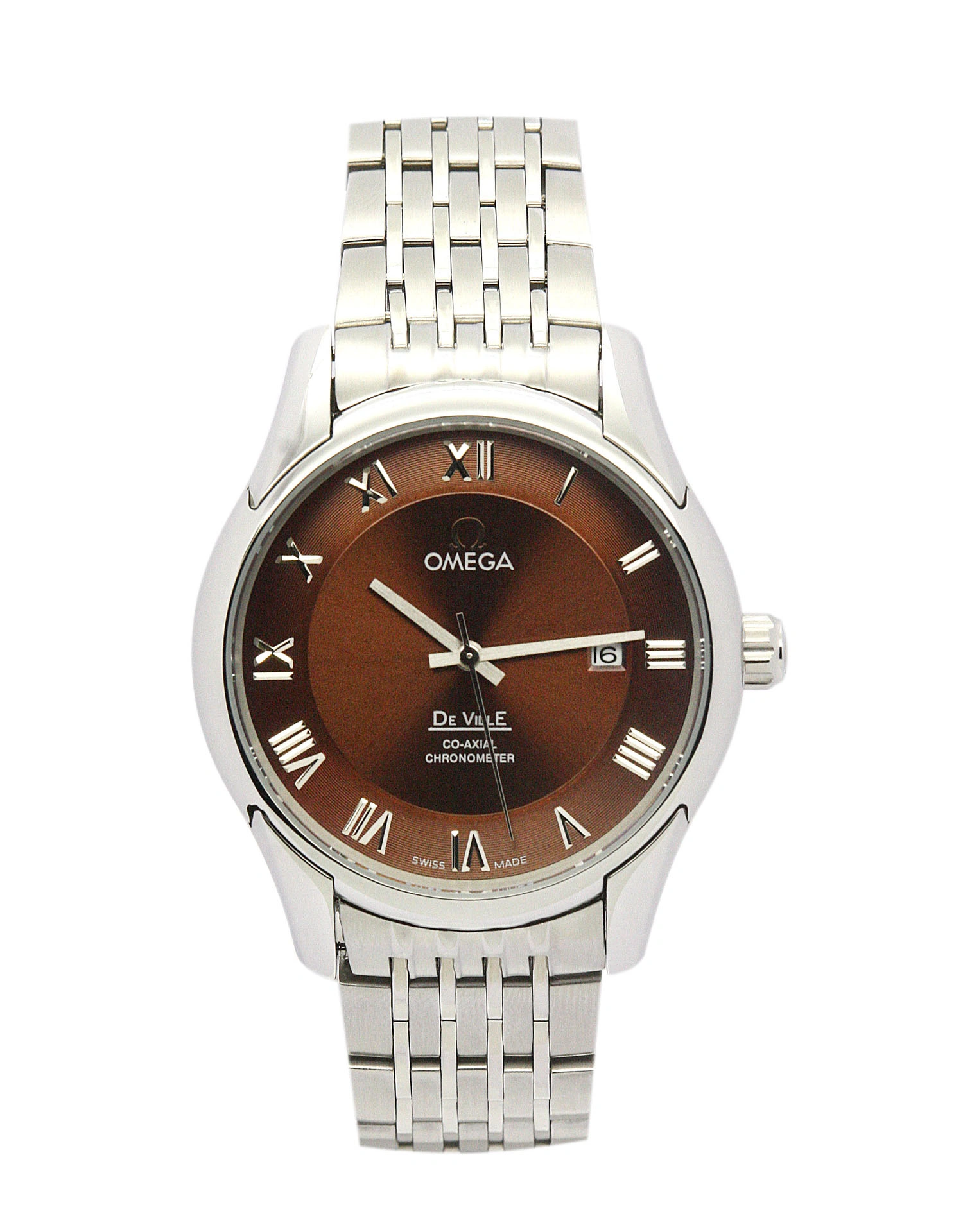 Omega De Ville Hour Vision Comfortable 593