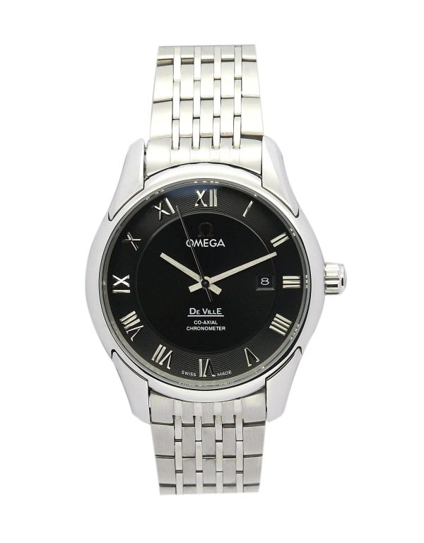 Trendy Omega De Ville Hour Vision 595