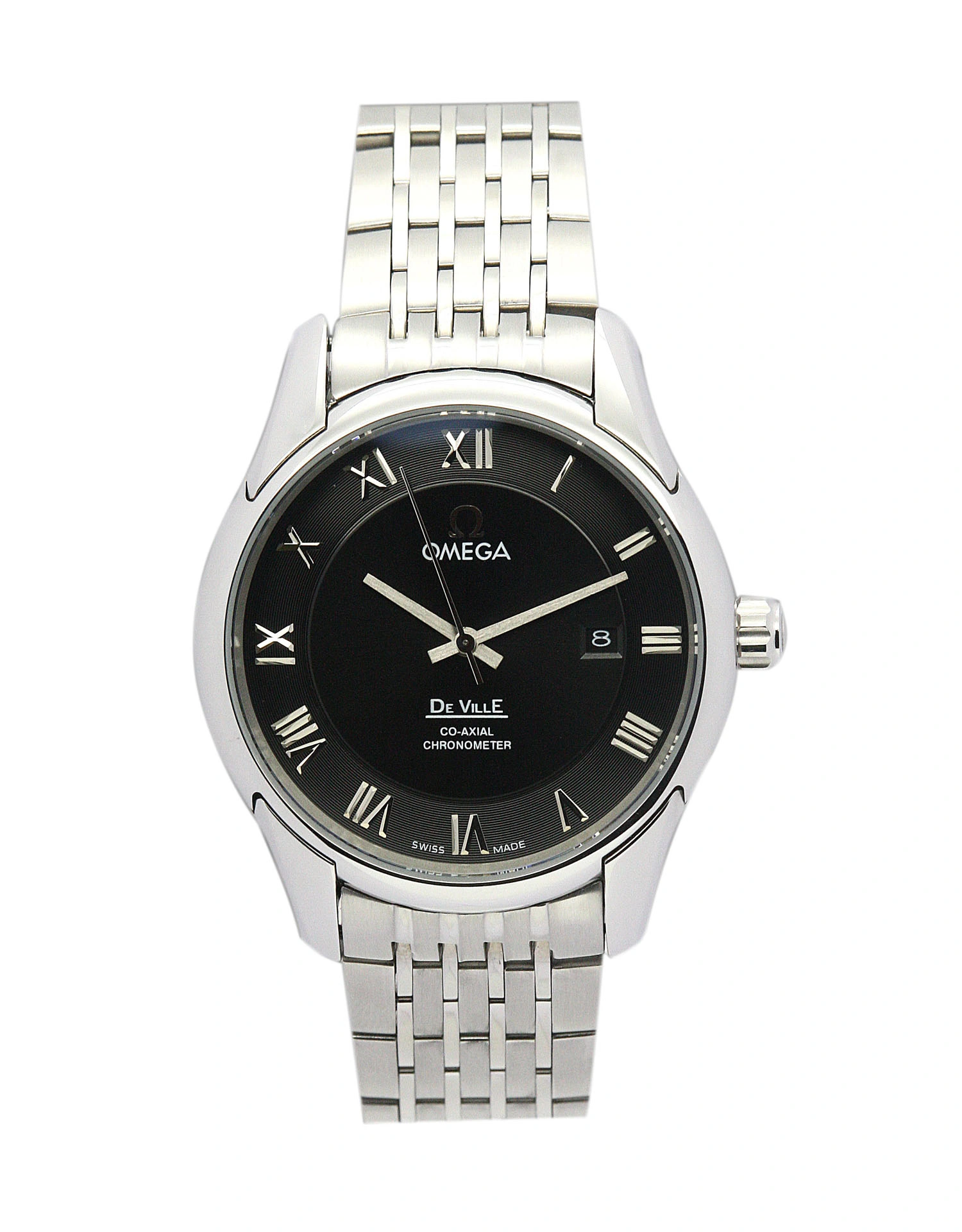 Trendy Omega De Ville Hour Vision 595