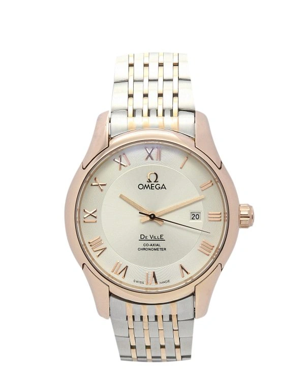 Omega De Ville Hour Vision Breathable 591
