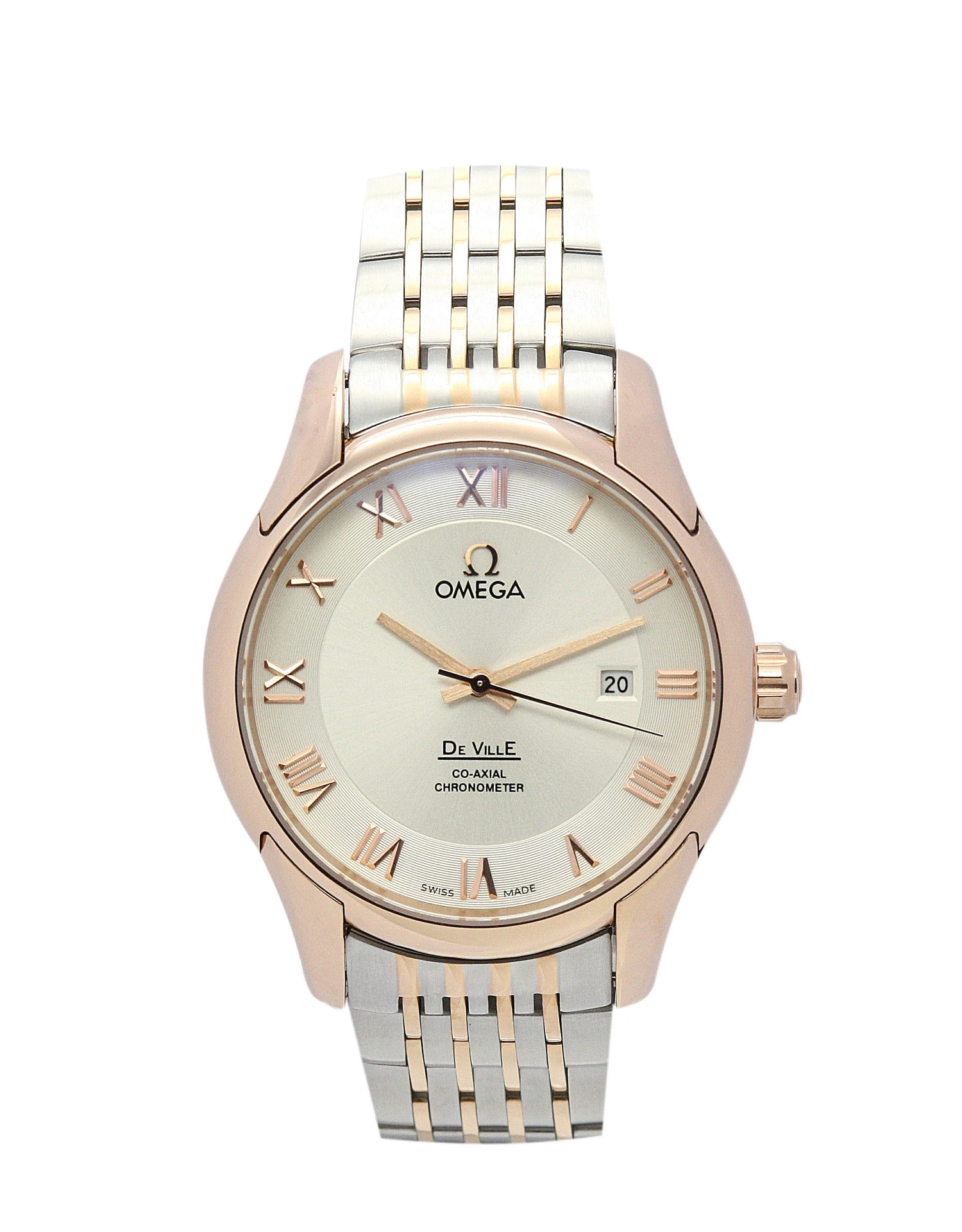 Omega De Ville Hour Vision Breathable 591