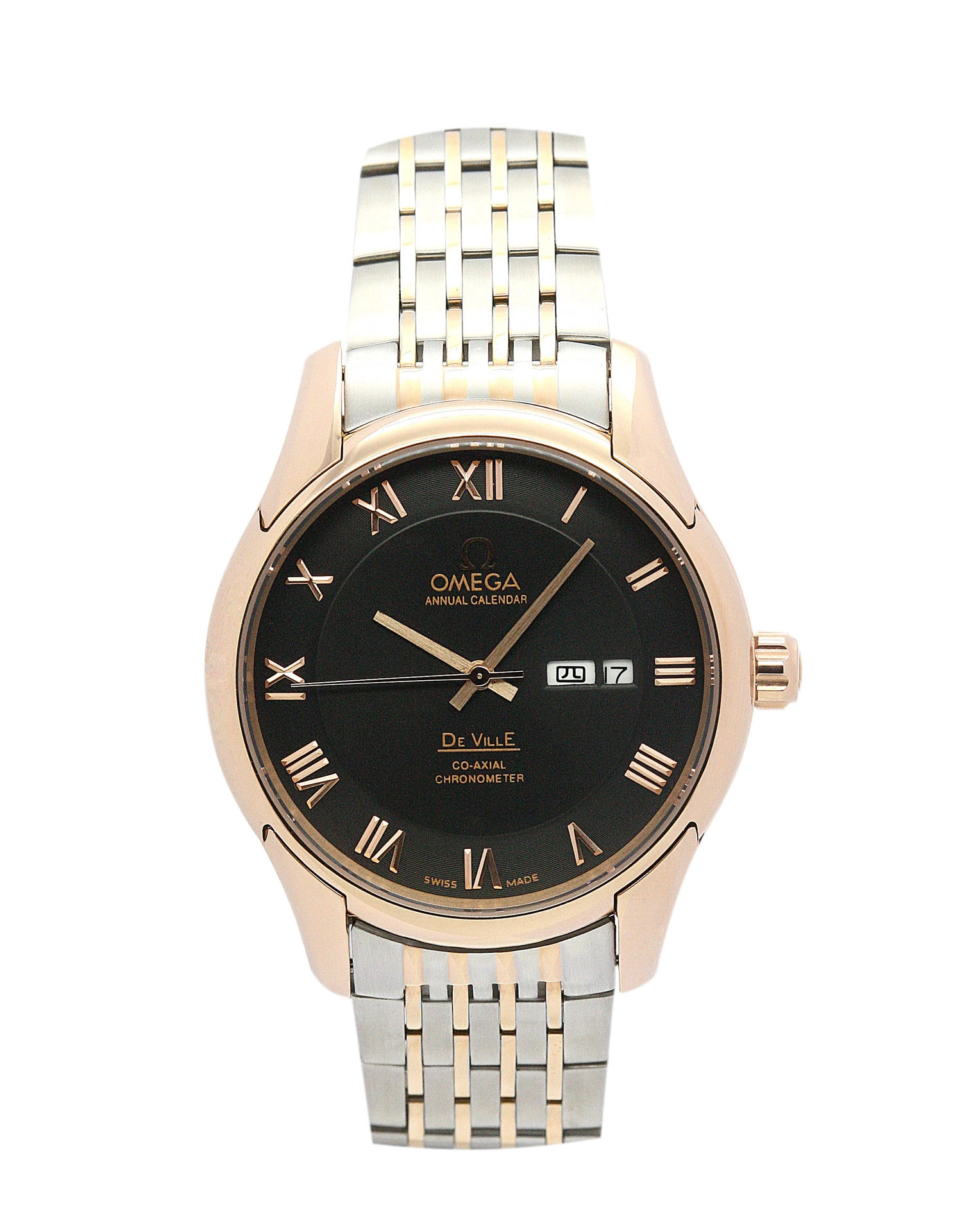 Omega De Ville Hour Vision SmartChoice 592