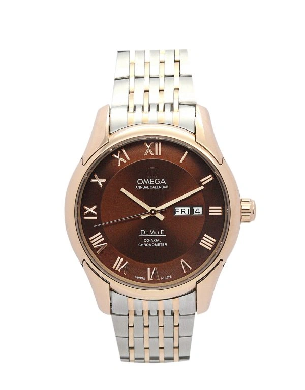 Omega De Ville Hour Vision Sophisticated 590