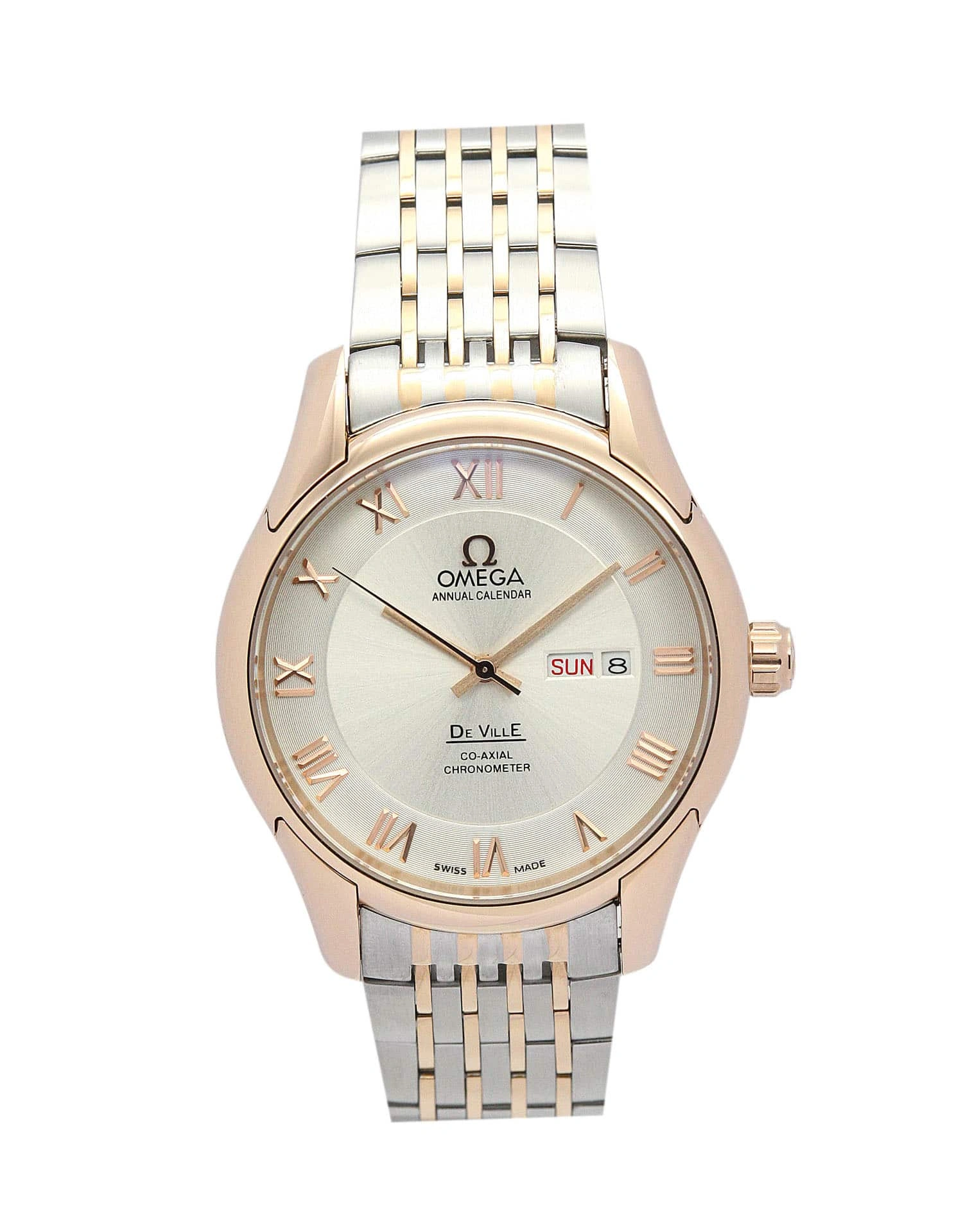 Omega De Ville Hour Vision HighPerformance 589