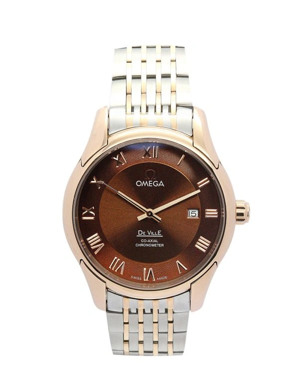 ZeroBulk Omega De Ville Hour Vision 587