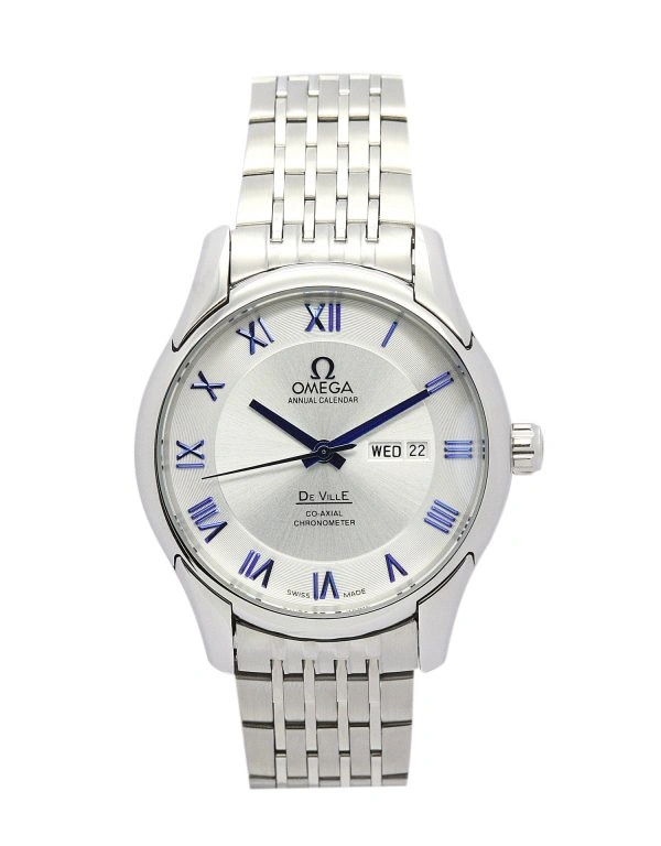 Omega De Ville Hour Vision Vibrant 588