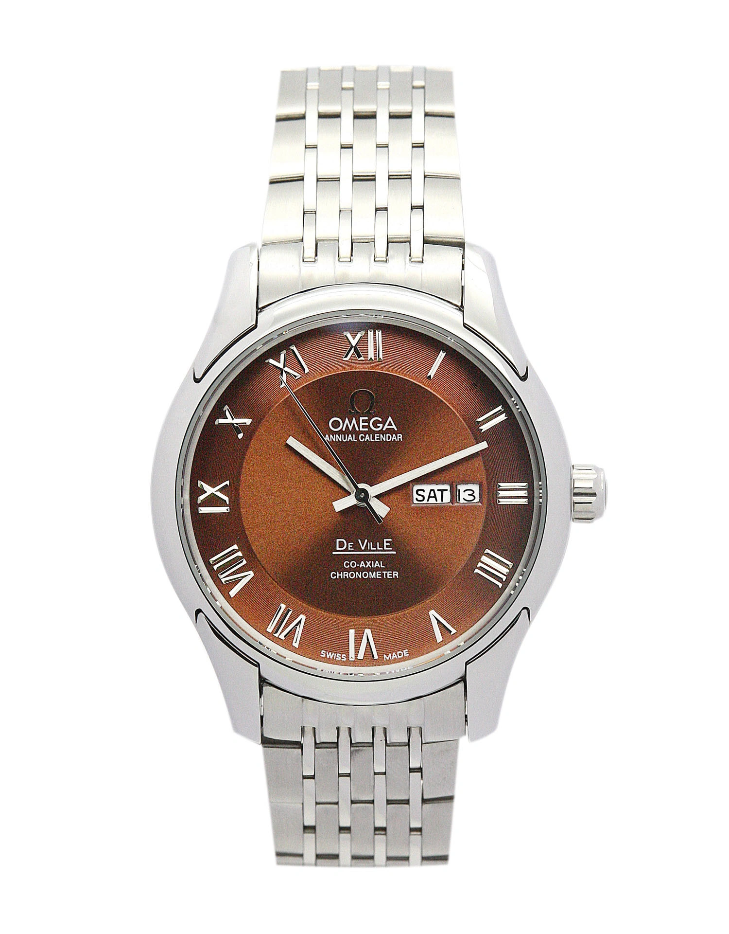 QuickDry Omega De Ville Hour Vision 608
