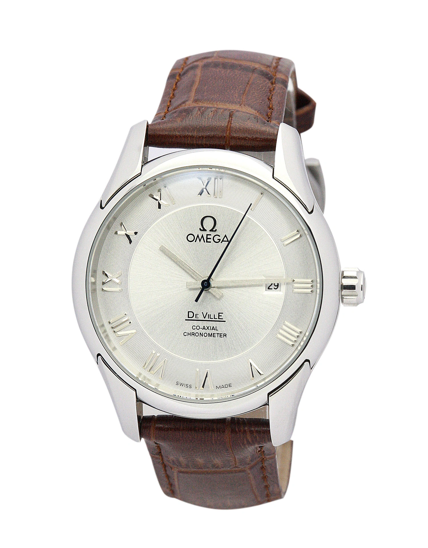 TopPick Omega De Ville Hour Vision 605