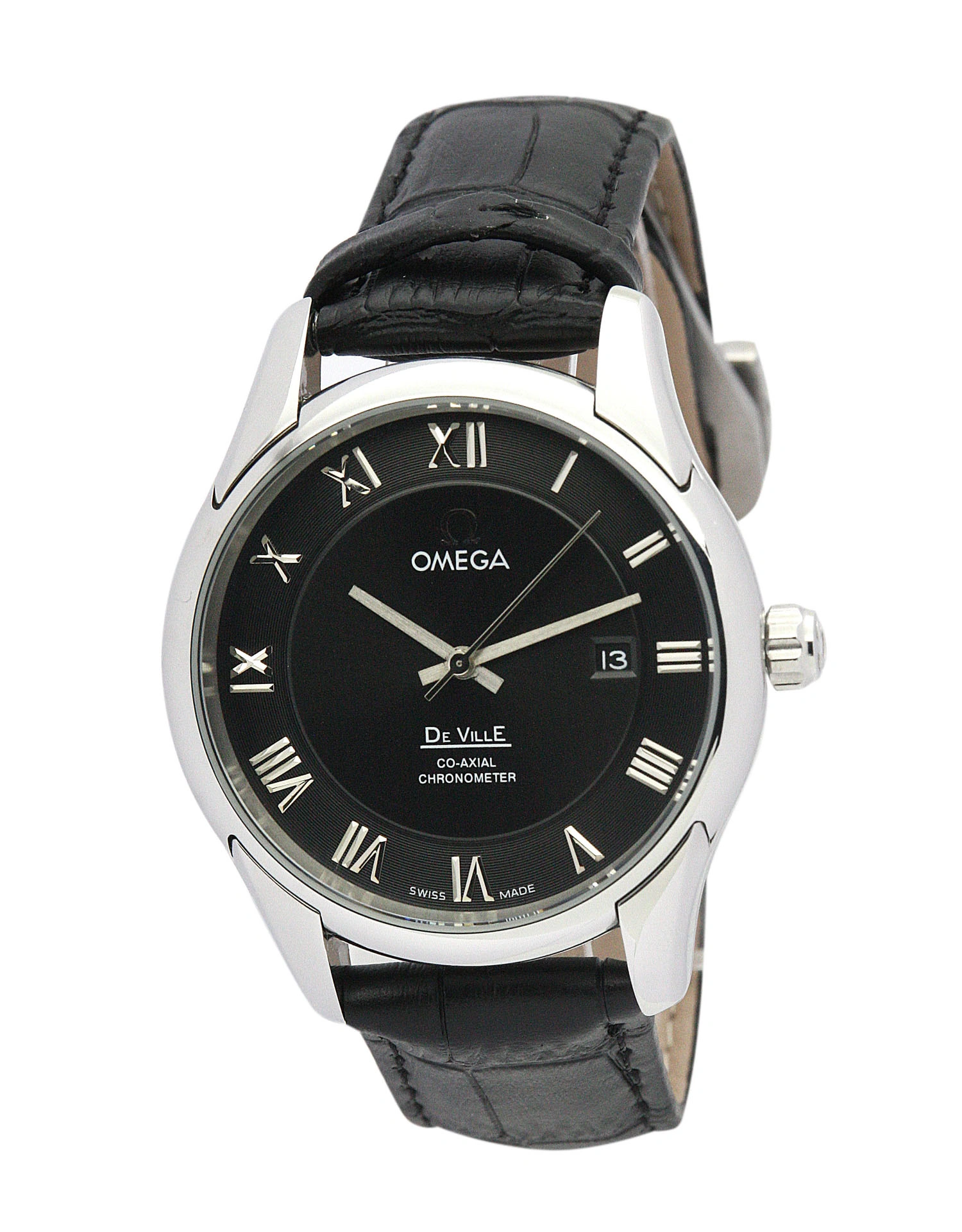 Minimalist Omega De Ville Hour Vision 602