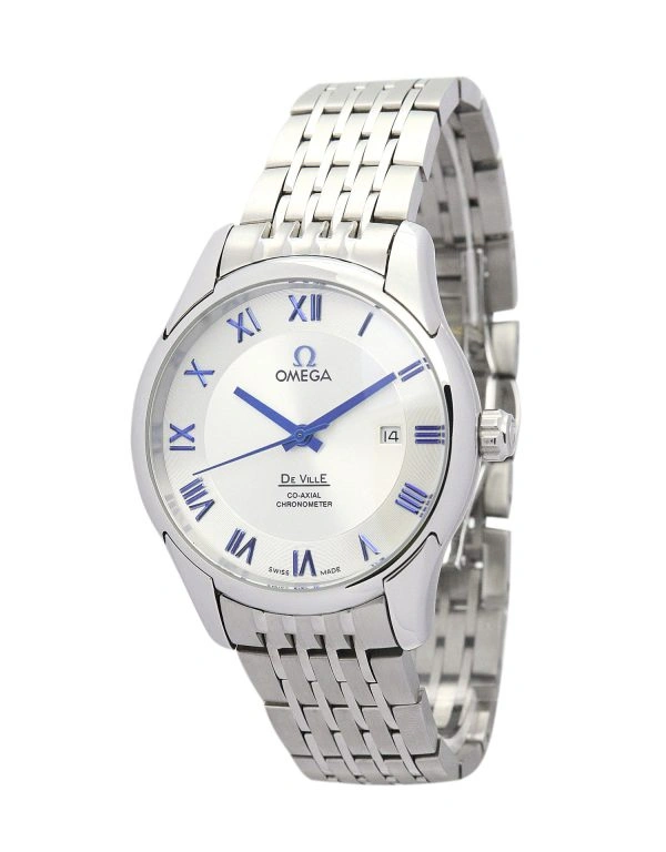 Trendsetting Omega De Ville Hour Vision 600