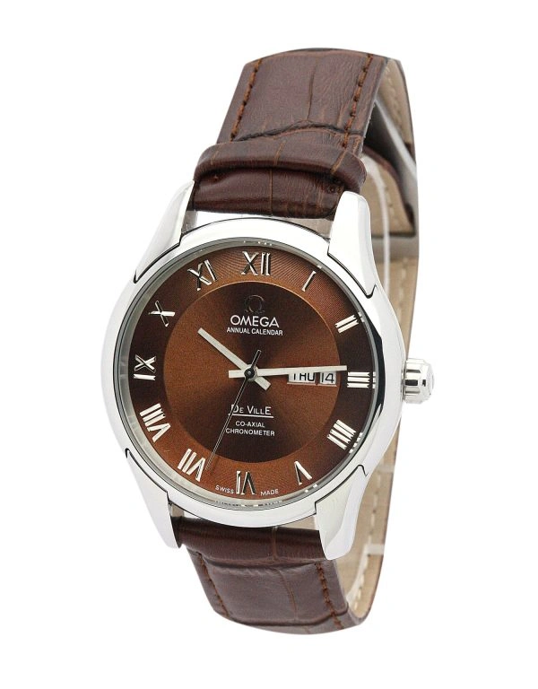 Sophisticated Omega De Ville Hour Vision 599