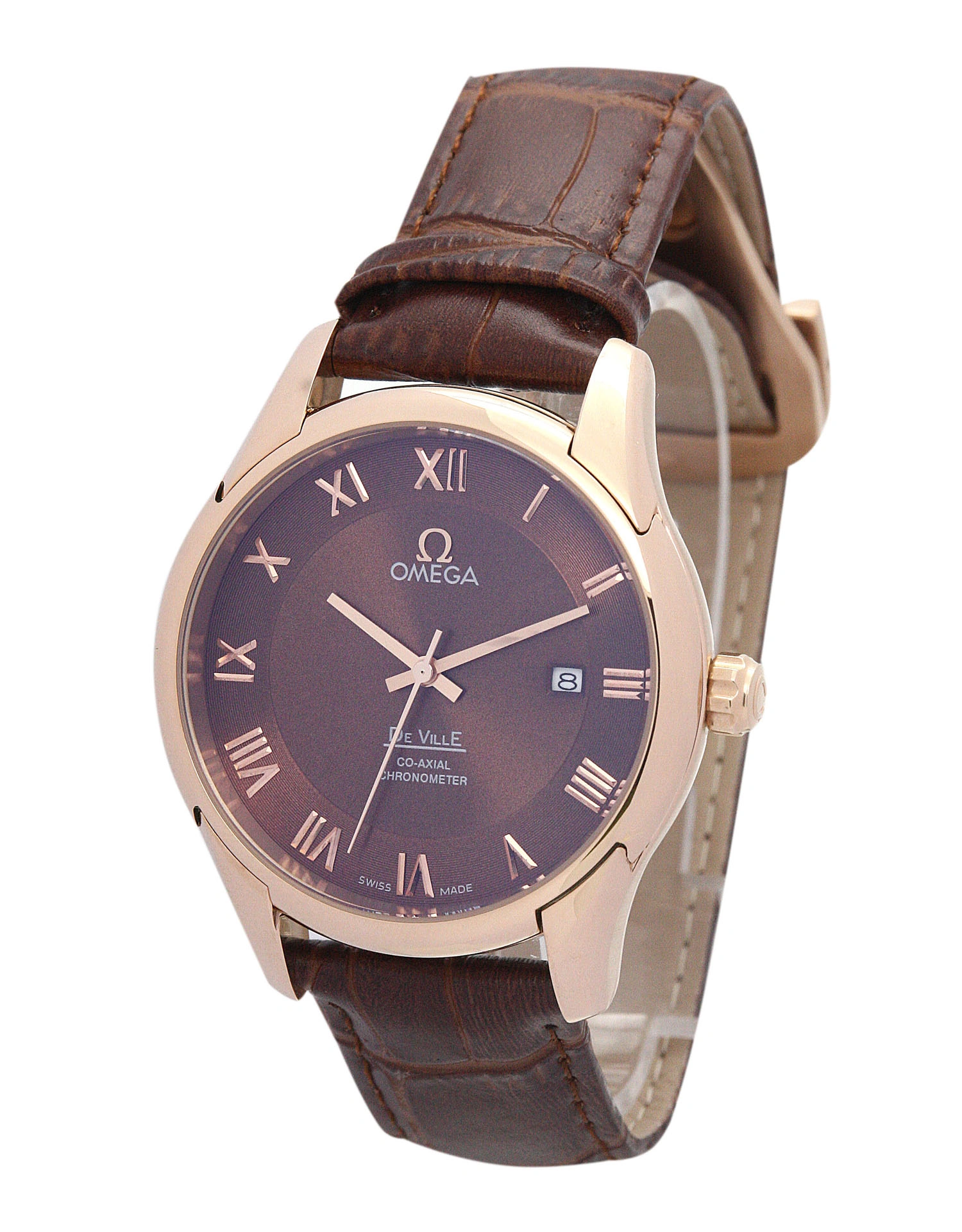 UrbanChic Omega De Ville Hour Vision 598
