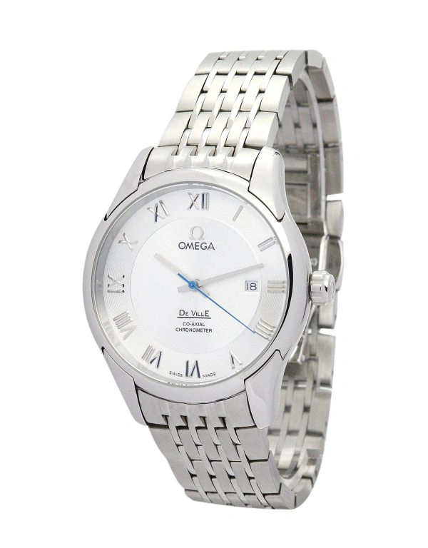Omega De Ville Hour Vision GoAnywhere 596