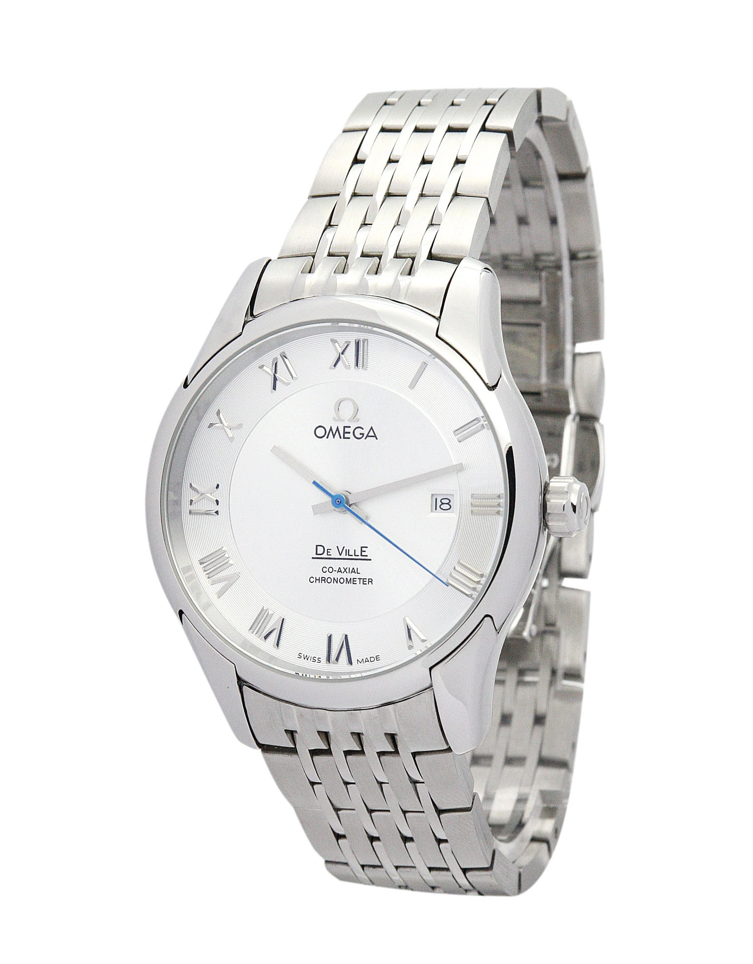 Omega De Ville Hour Vision GoAnywhere 596