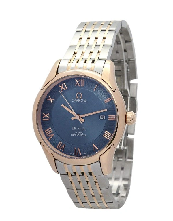 FlexibleFit Omega De Ville Hour Vision 603