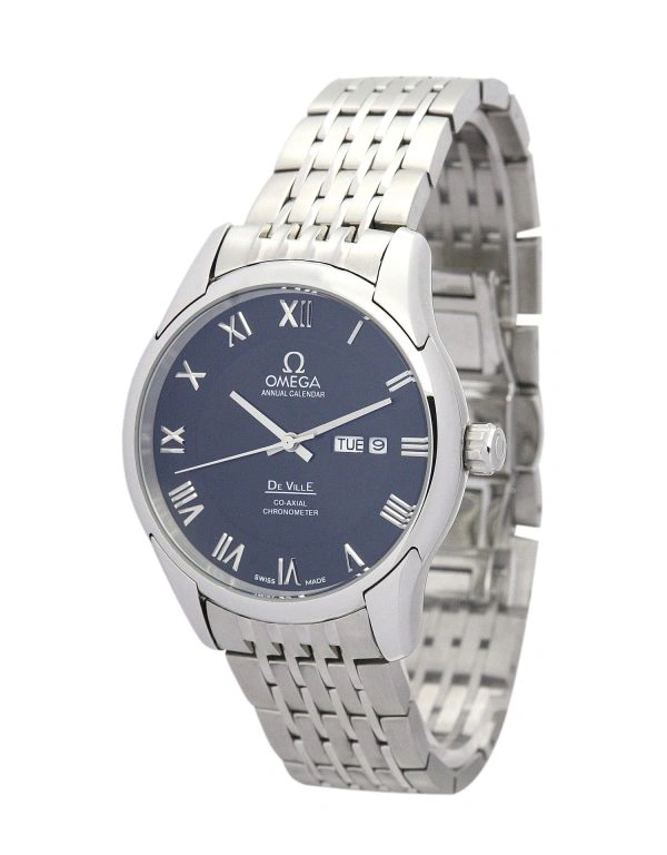 Minimalist Omega De Ville Hour Vision 597