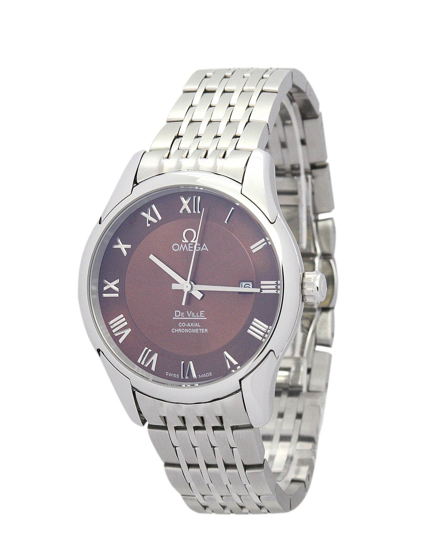 Omega De Ville Hour Vision Comfortable 593