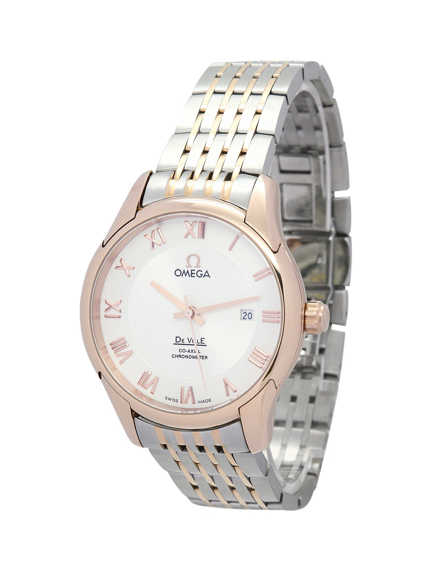 Omega De Ville Hour Vision Breathable 591
