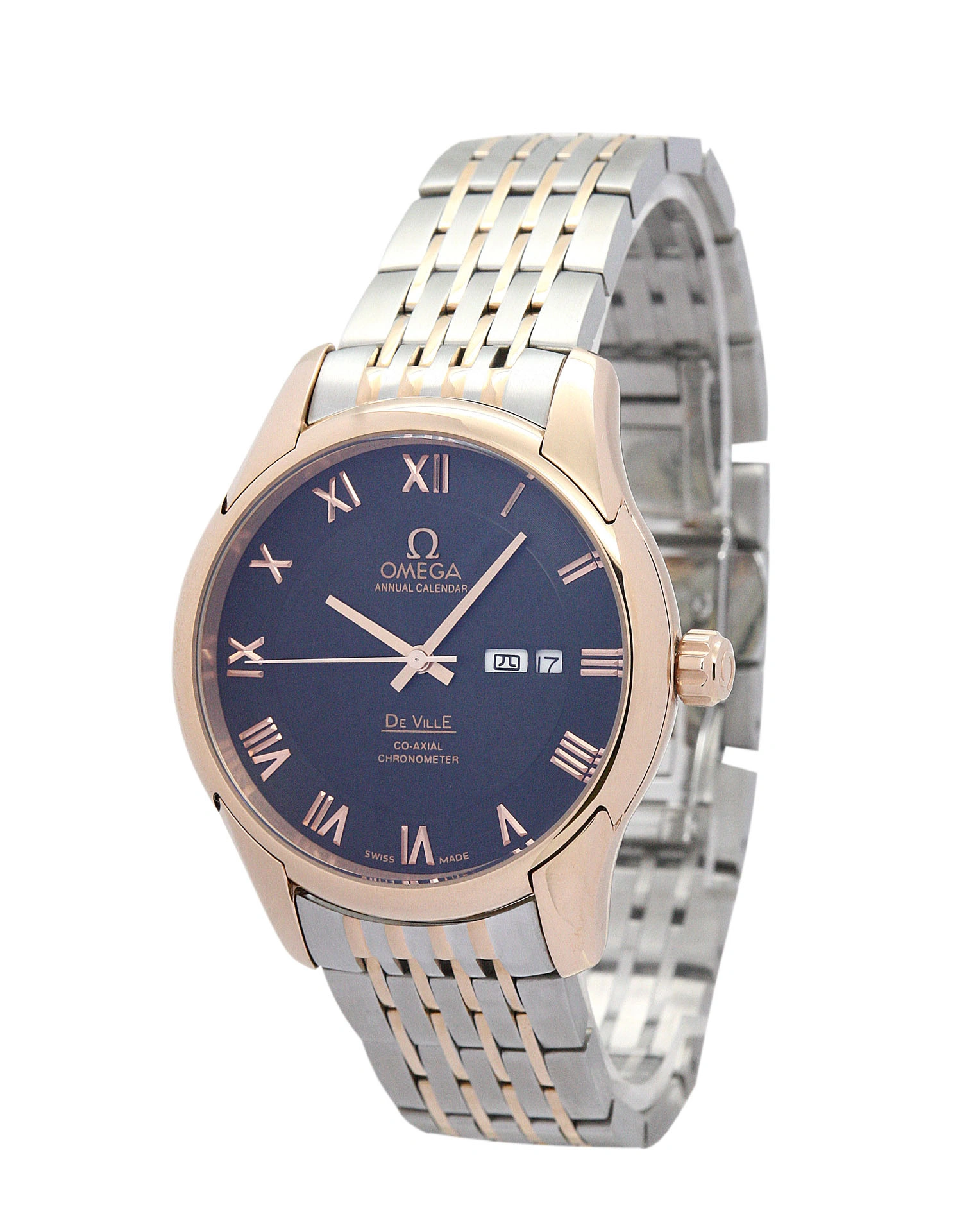 Omega De Ville Hour Vision SmartChoice 592