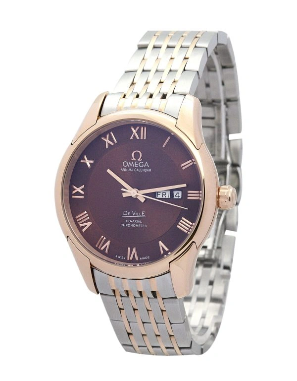 Omega De Ville Hour Vision Sophisticated 590