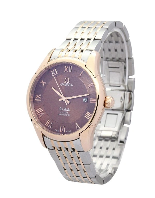 ZeroBulk Omega De Ville Hour Vision 587