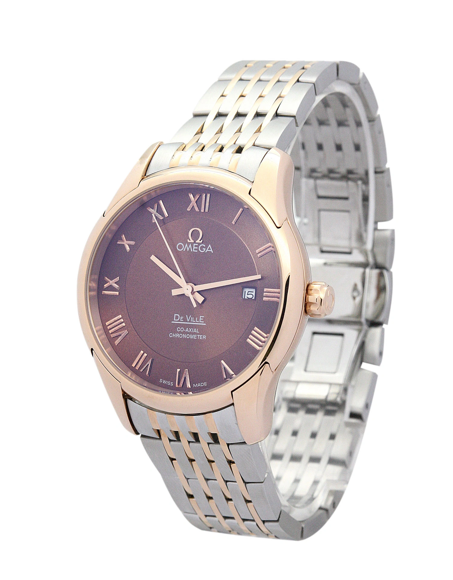ZeroBulk Omega De Ville Hour Vision 587