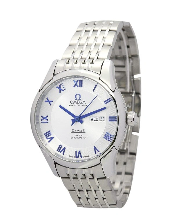 Omega De Ville Hour Vision Vibrant 588