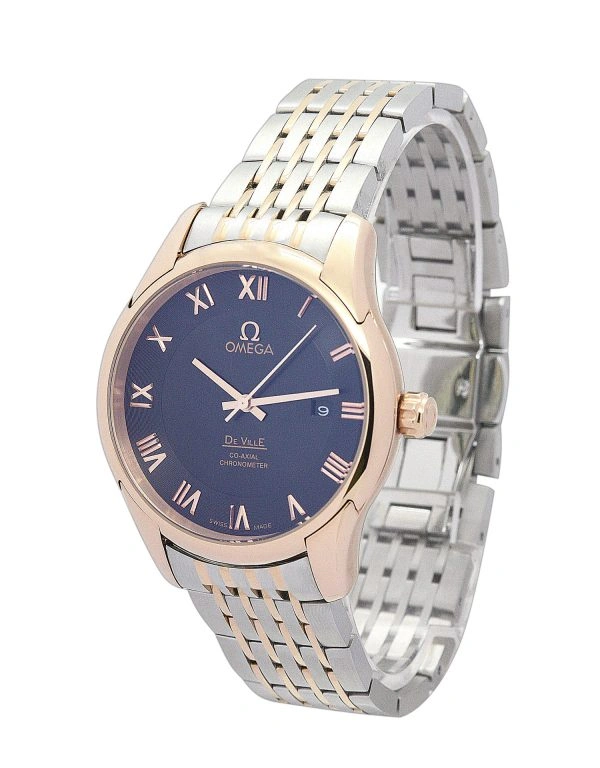 Omega De Ville Hour Vision Effortless 609