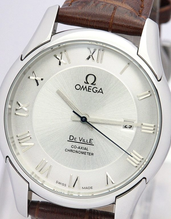 TopPick Omega De Ville Hour Vision 605