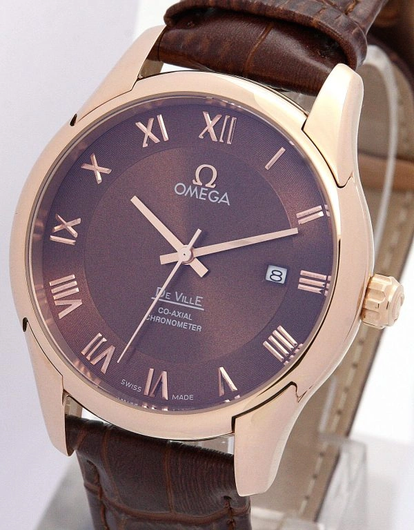 UrbanChic Omega De Ville Hour Vision 598