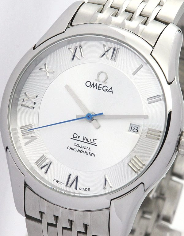 Omega De Ville Hour Vision GoAnywhere 596