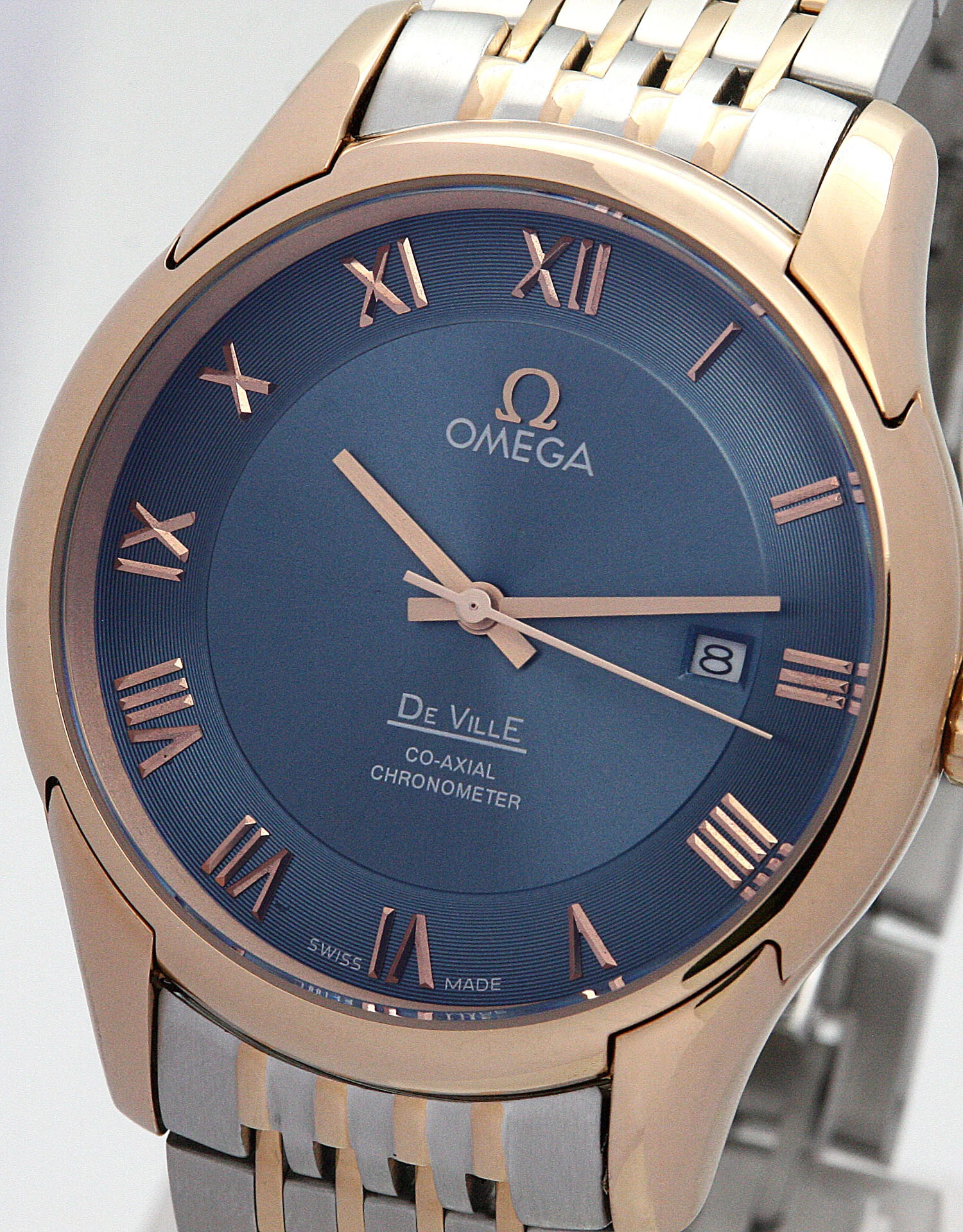 FlexibleFit Omega De Ville Hour Vision 603