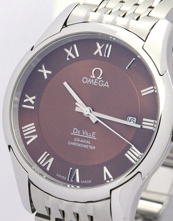 Omega De Ville Hour Vision Comfortable 593