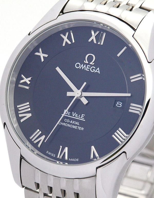 Trendy Omega De Ville Hour Vision 595